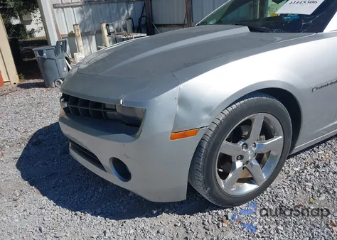 2012 Chevrolet Camaro 1Lt из США, поврежденный, VIN 2G1FB1E37C9199810